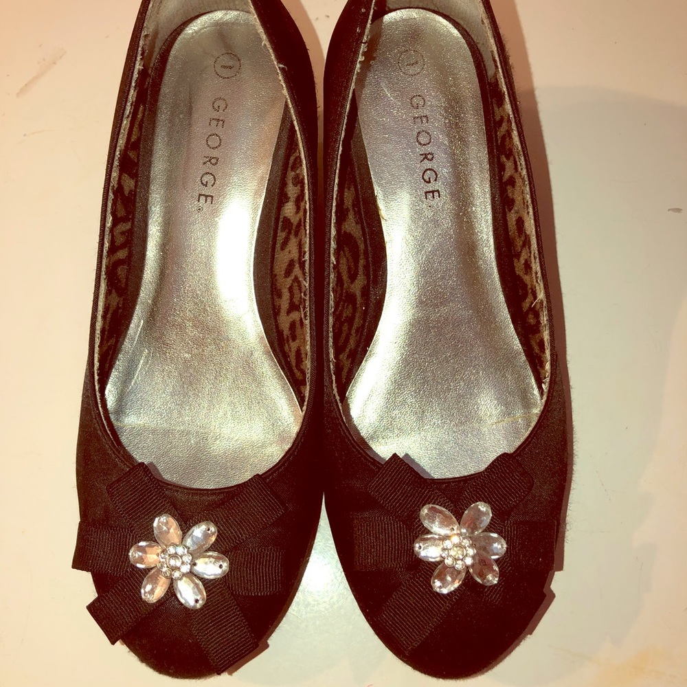 Girls dress shoes